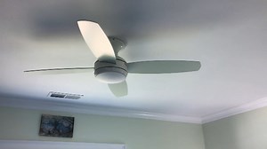 Watch Best Ceiling with 4 blades moves a lot of air and remote on Amazon Live