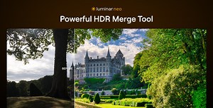 Rediscover HDR with Luminar Neo