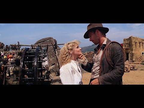 Indiana Jones and the Temple of Doom - Ending Scene