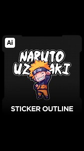 6.8K views · 39 reactions | Simple Trick to Outline Text - Adobe Illustrator Tutorial | Graphic Station | Facebook