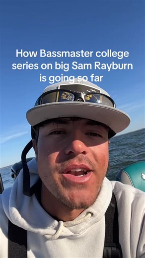 Exciting Fishing Adventures at Sam Rayburn