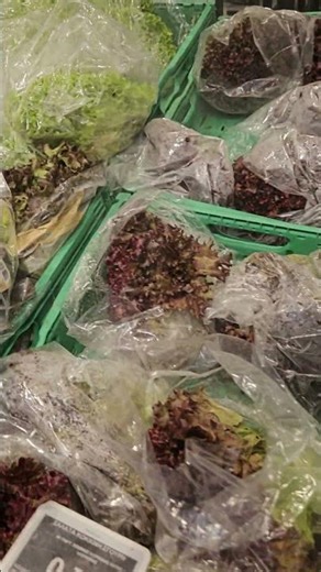 Σούπερ μάρκετ! 2.09 ευρώ το...ΜΑΡΟΥΛΙ! Τι έχετε να πείτε;