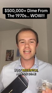 107K views · 2.8K reactions | A modern coin worth $500,000? What makes this one crazy rare?? #whatnotpartner | Treasure Town | Facebook