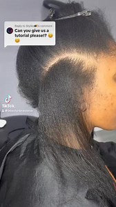 Step by step beginner friendly Stitch braid tutorial | BeautynBraids RVA