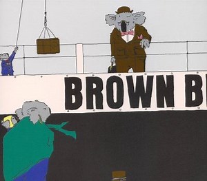 Such Unrest - Brown Bird | Album | AllMusic