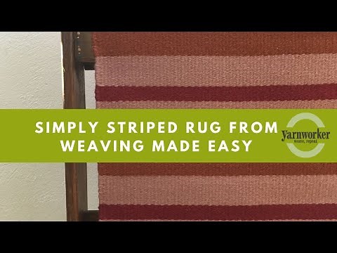 Simply Striped Rug