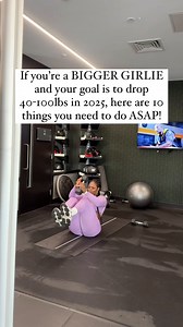 7.6K reactions · 27 shares | Tummy work . Are y’all ready for jan...