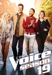 The Voice Season 19 - watch full episodes streaming online