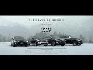 Infiniti Commercial