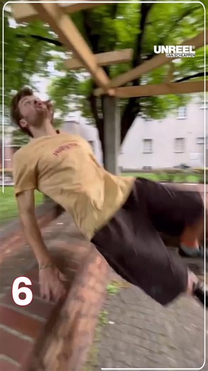 191K views · 939 reactions | Parkour sends at maximum speed  | UNREEL | Facebook