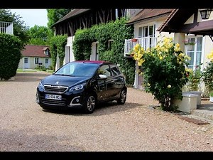 Essai Peugeot 108 : la petite lionne s'évade des villes