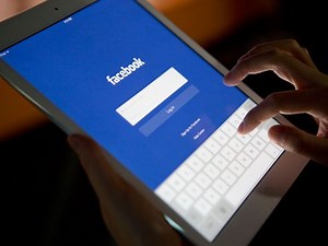 Facebook's fourth-quarter revenue rises 63%, topping estimates