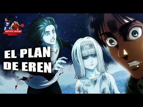 Lo que vio Eren cuando besó la mano de Historia - Shingeki no Kyojin FINAL SEASON