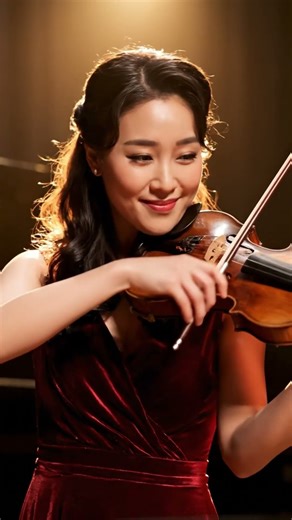 Falling Leaves, Rising Feelings – Violin