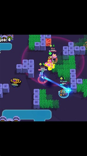 Домимикался #brawlstarstiktok #bs #бравлстарс #supercell #мем