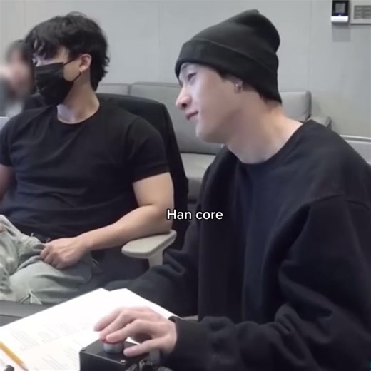 Han Core Performance by Stray Kids