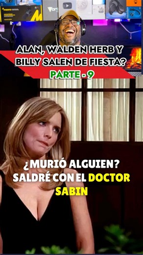 Lyndsey saldrá a cenar sin Alan Harper? Serie dos hombres y medio #humor #comedia #series #funny
