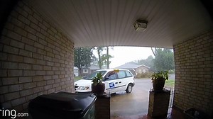 11K views · 116 reactions | Ring’s always watching to catch important footage — like this toss — even when you’re not home. #AlwaysHome | Ring | Facebook