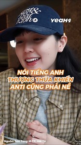 1M views · 8K reactions | Hải Tú vừa tái xuất đã flex trình độ ngoại ngữ 3 thứ tiếng, nói tiếng Anh thượng thừa khiến anti cũng phải nể #Y1M #YeaH1 #video #viral | Yeah1 Music | Facebook