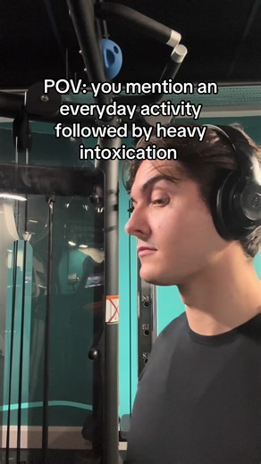 Everyday Activities Under the Influence of Alcohol