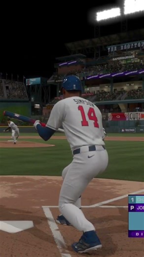 Dropping Down A Perfect Bunt on MLB The Show 26