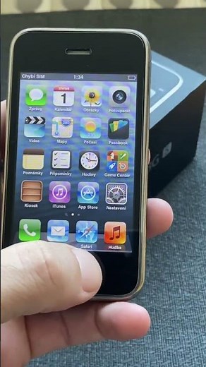iPhone 3GS Unboxing Reliving the Apple Glory Days