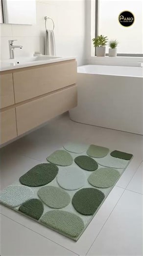The Softest, Most Stylish Bath Mats You’ll Ever Own ✨