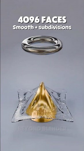 Blender 3D cloth Simulation