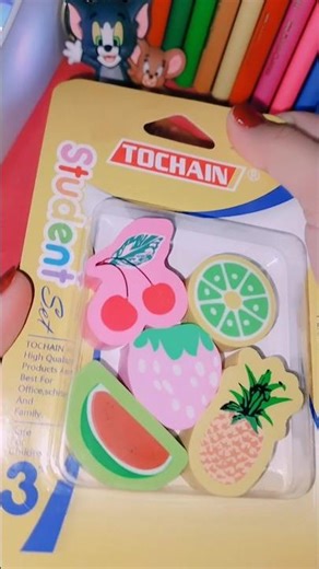 cute eraser😍eraser collection#writer #eraser #handwriting #writing #calligraphy #art #artist #shorts