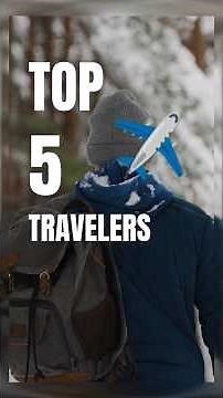 Top 5 Best Travel Vloggers in India ✈️| India’s Best Travel Vloggers! ✈️ #TrendingNo1 #Bestyoutubers