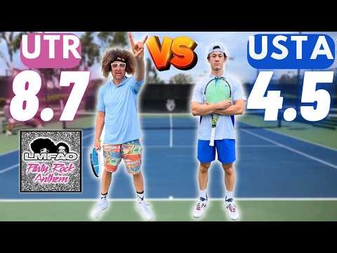 How good is Redfoo from @LMFAOVEVO