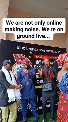 214K views · 6.5K reactions | Igbo Unity Conference 2025 | Enuani Cultural Forum | Facebook