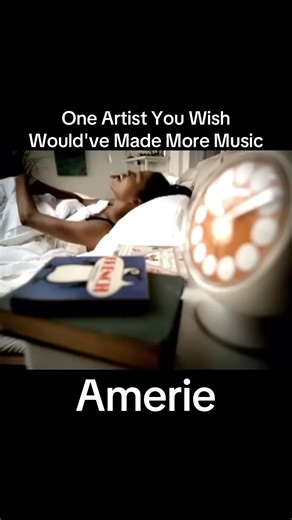 Amerie: A Tribute to Her Impact on R&B Music