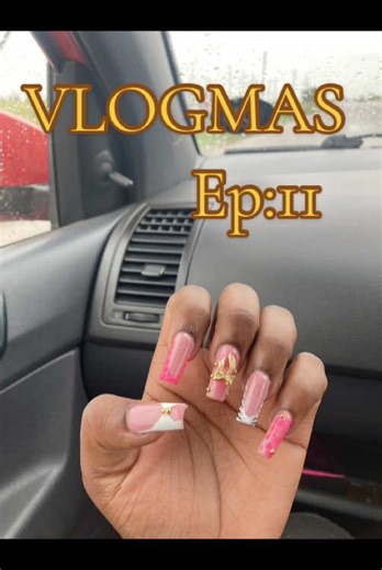 VLOGMAS Ep: 11: Nail Maintenance Tips and Tricks