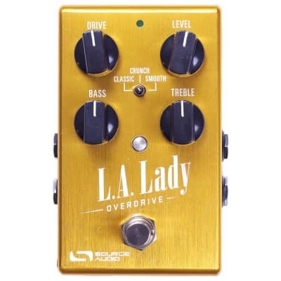 Source Audio L.A. Lady Overdrive | Reverb
