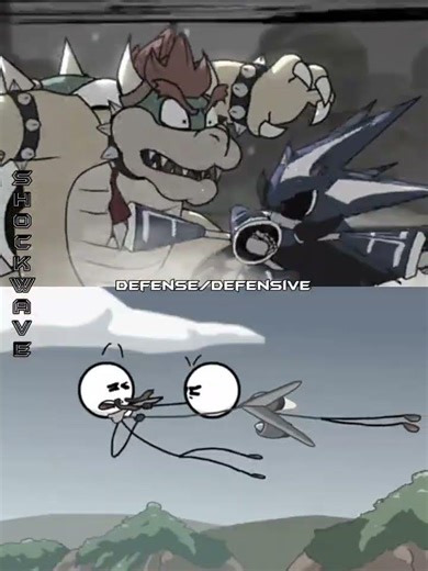neo metal Sonic vs Henry stickman #battlevs #edit #neometalsonic #stickman