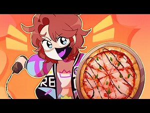 Ranboo tries to please Papa (Papa's Pizzeria)