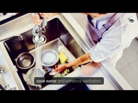 Commercial Kitchen Waste Disposal System Alternative Cost-Effective Upgrade