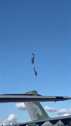 🛑video shows horrific moment Army Black Hawk...See More | Alien Vampires