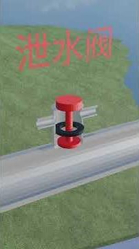 How to Make Water Flow Uphill: Easily Solved with a Hydraulic Ram Pump! #Science #Learning #Engin...