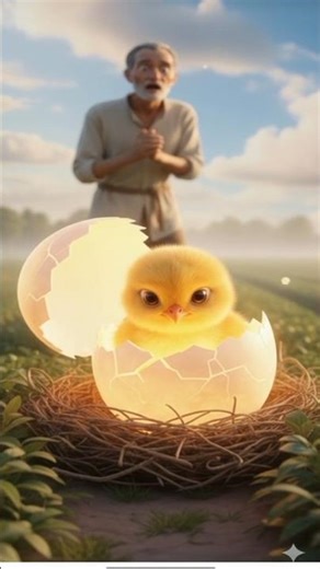 “A Farmer’s Miracle Nobody Watched”#shorts #shortfeed #ai #cartoon