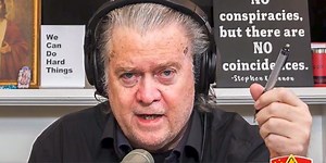 'TV for stupid people': Steve Bannon thrashes Fox News after network backs off Kremlin propaganda
