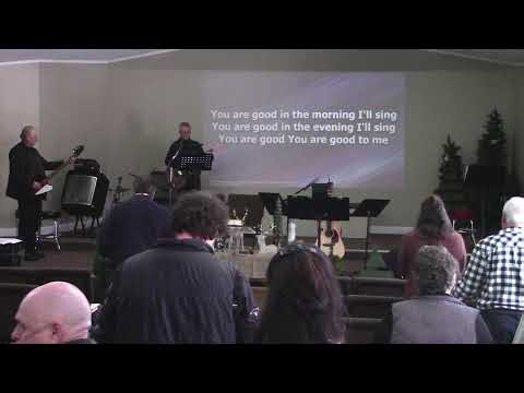 Mount Zion Church - Sunday February 15th, 2025