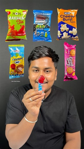 Eating Challenge ~ Lollipop And Snacks With Biscuits | ASMR Satisfying #shorts #eating #challenge
