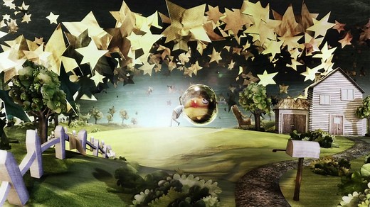 McDonald's - Spaceman Stu