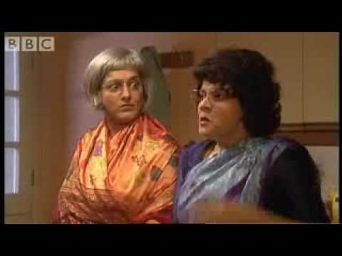 Goodness Gracious Me Competitive Mothers