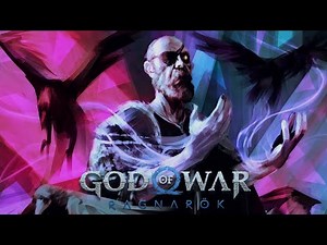 The All-Father (Gungnir Mix) [REMASTERED] - God of War Ragnarök Unreleased Soundtrack