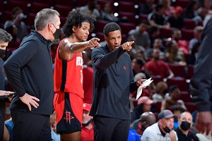 Stephen Silas reflects on Rockets’ growth, Ime Udoka’s coaching and player development