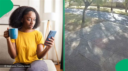 “We are doomed”: Female jogger gets mugged in broad daylight, SA reacts