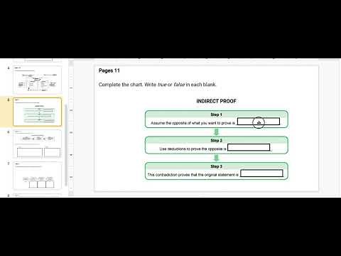 Lesson 1.4 Apex Geometry Study Guide